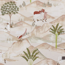 Sahara Blush Fabric by the Metre